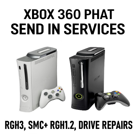 Modchip Upgrade Service