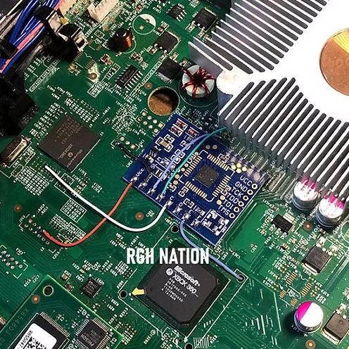 Modchip Upgrade Service